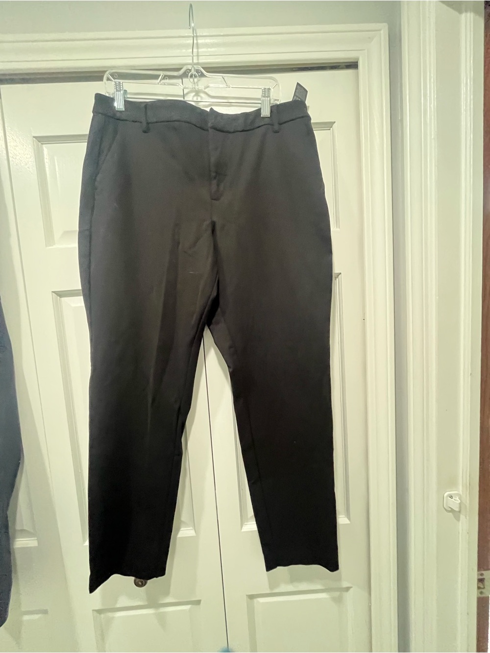 Women’s navy  Dress Pants - Classic Straight Fit